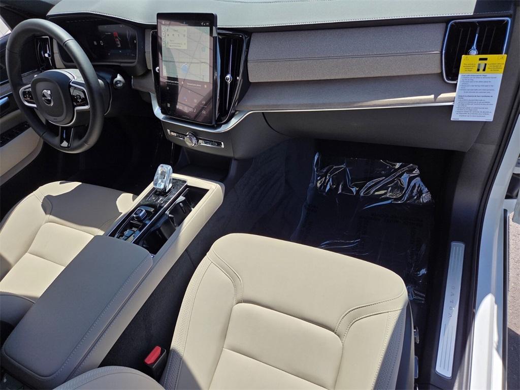 new 2026 Volvo XC90 car, priced at $59,345