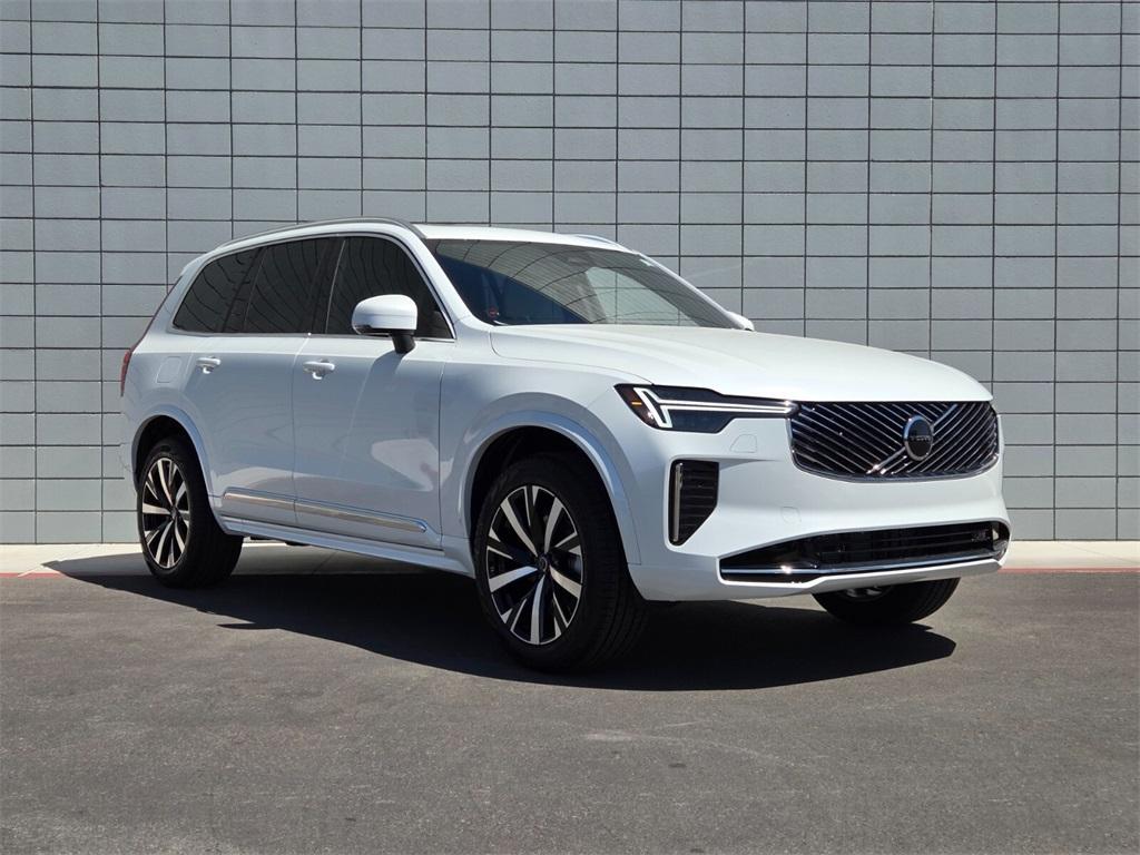 new 2026 Volvo XC90 car, priced at $59,345