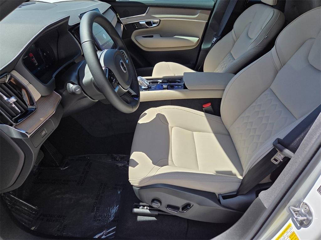 new 2026 Volvo XC90 car, priced at $59,345