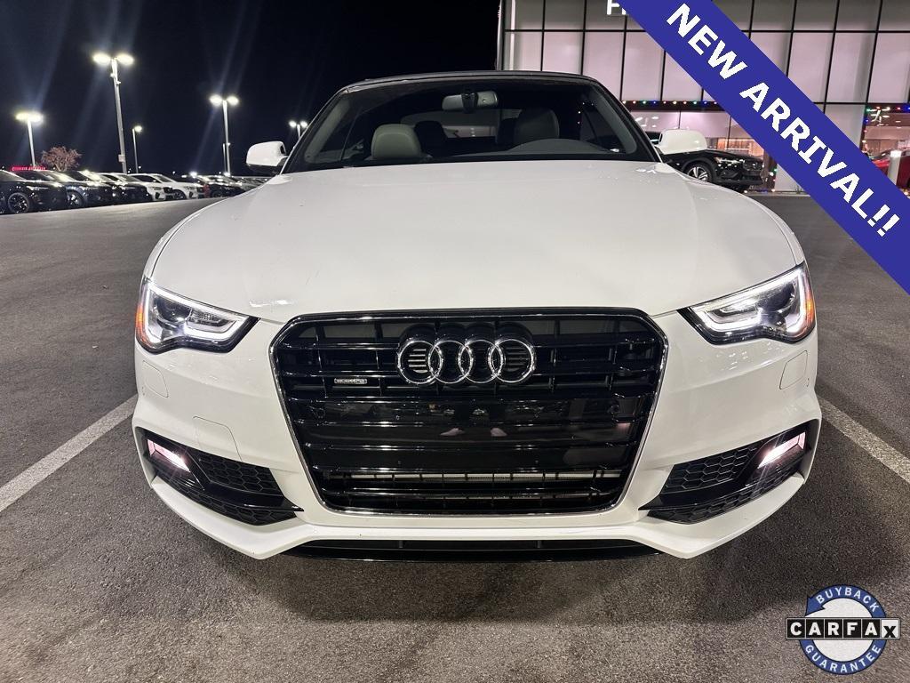 used 2017 Audi A5 car, priced at $19,284