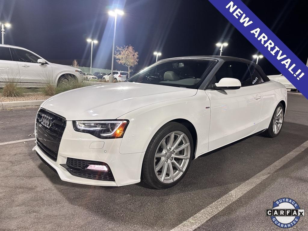 used 2017 Audi A5 car, priced at $19,284