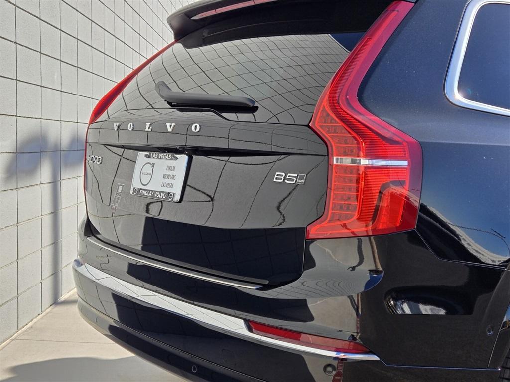 new 2025 Volvo XC90 car, priced at $66,765