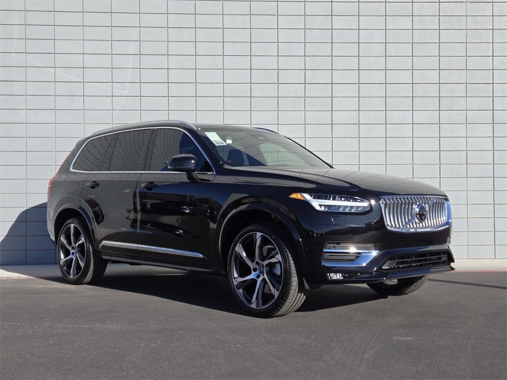 new 2025 Volvo XC90 car, priced at $66,765