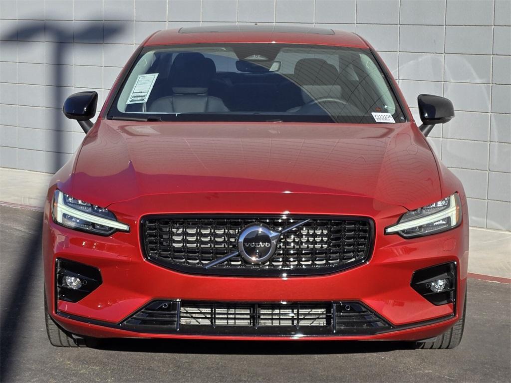 new 2024 Volvo S60 car, priced at $46,930