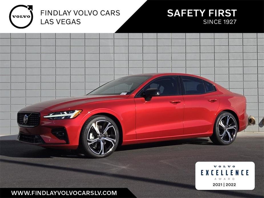 new 2024 Volvo S60 car, priced at $46,930