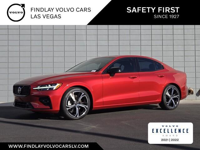 new 2024 Volvo S60 car, priced at $49,330