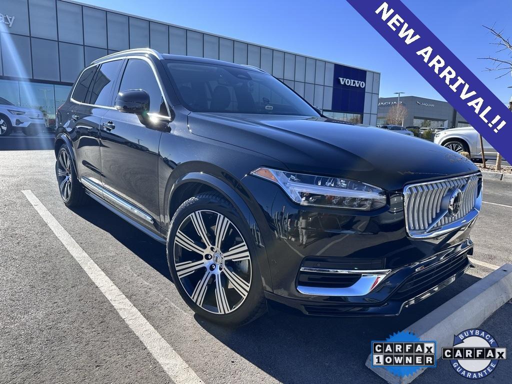 used 2024 Volvo XC90 Recharge Plug-In Hybrid car, priced at $71,587