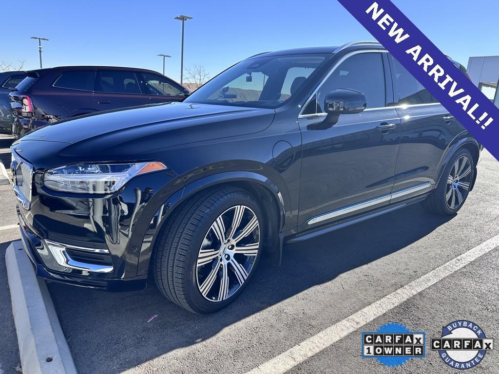 used 2024 Volvo XC90 Recharge Plug-In Hybrid car, priced at $71,587