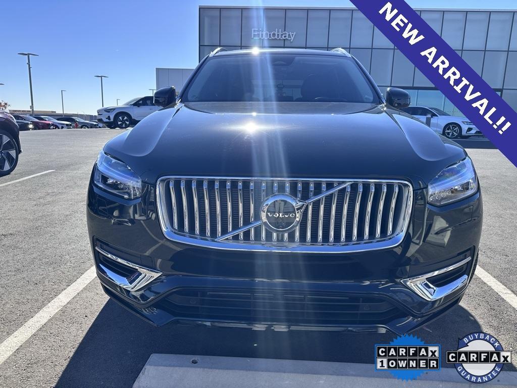 used 2024 Volvo XC90 Recharge Plug-In Hybrid car, priced at $71,587