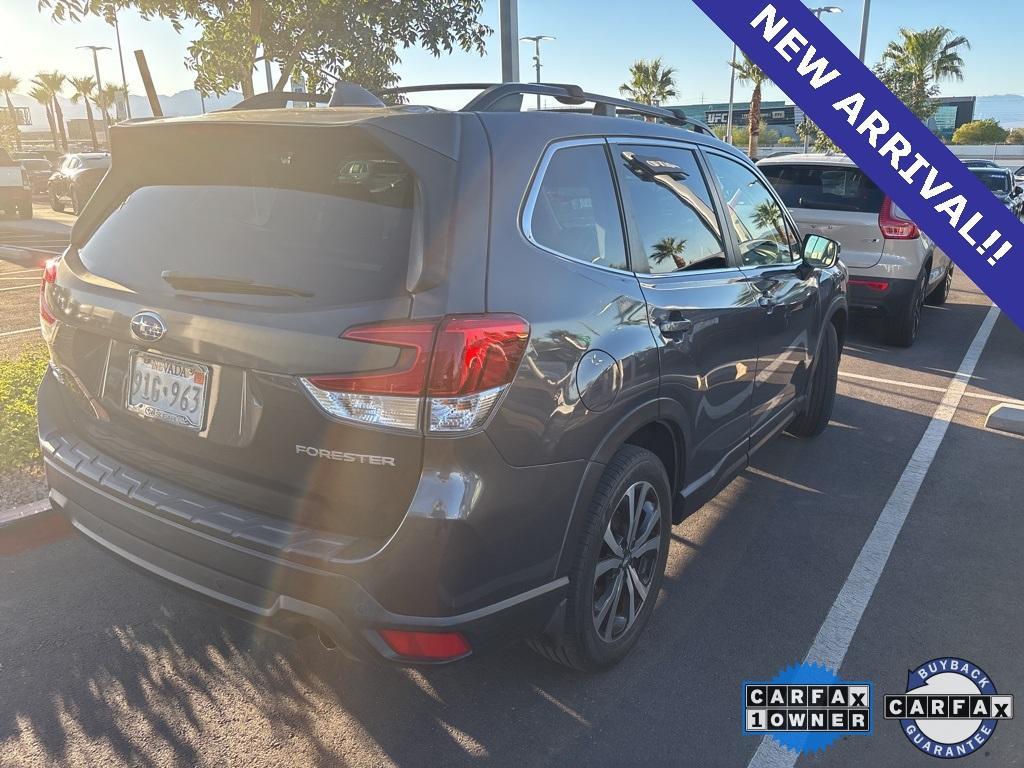 used 2020 Subaru Forester car, priced at $22,632