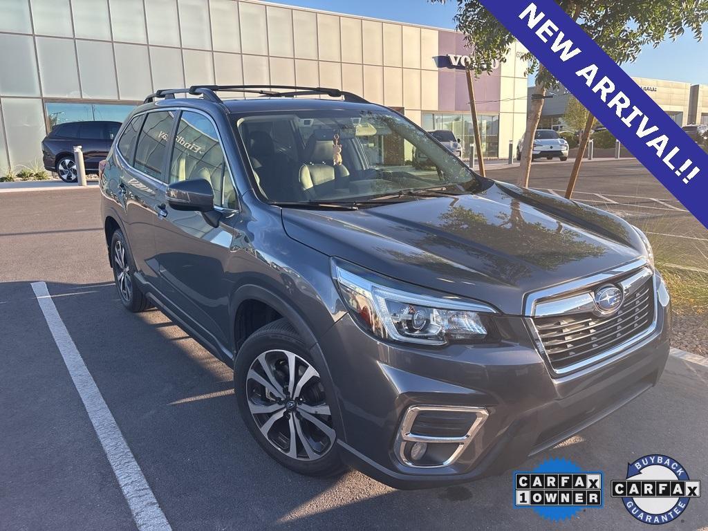used 2020 Subaru Forester car, priced at $22,632