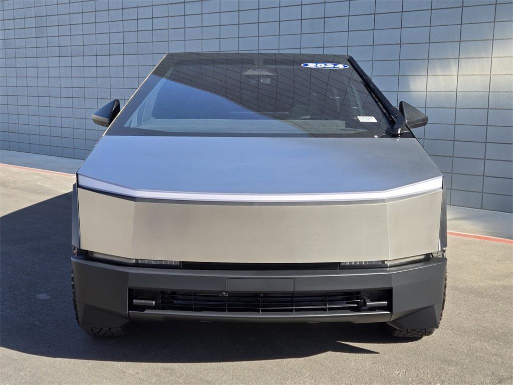 used 2024 Tesla Cybertruck car, priced at $91,484