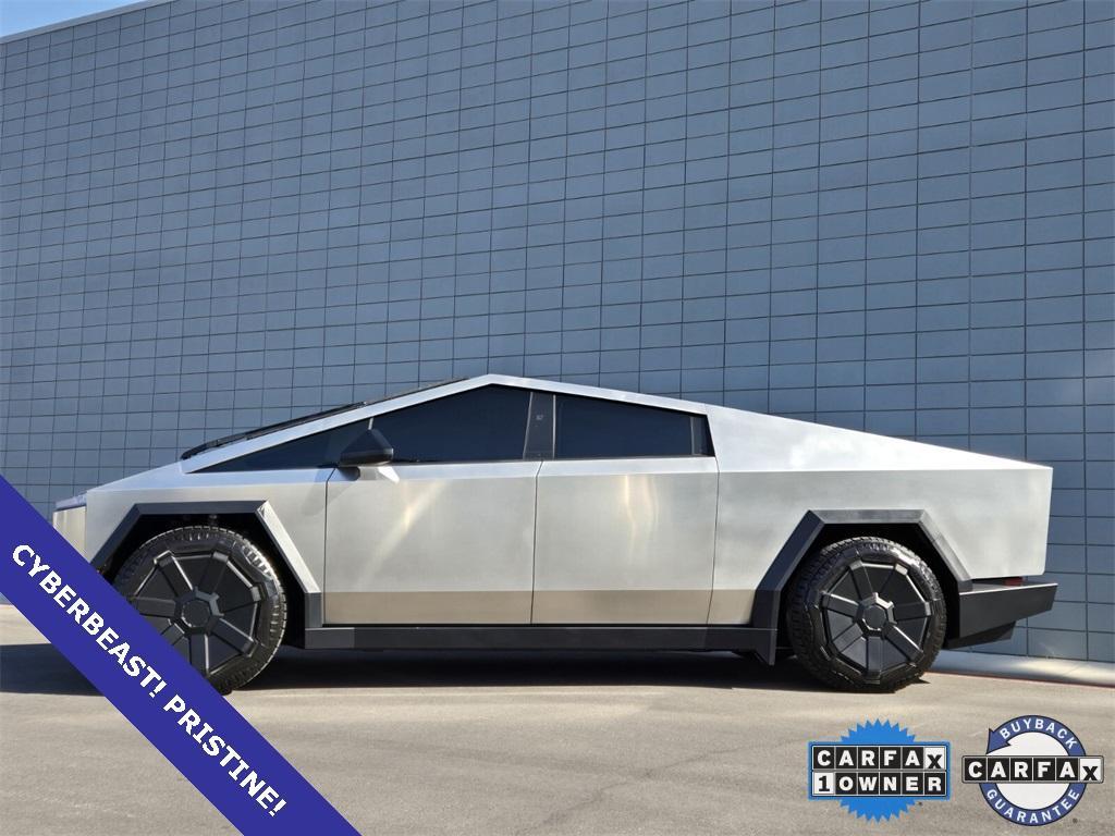used 2024 Tesla Cybertruck car, priced at $88,484