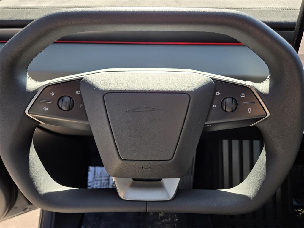 used 2024 Tesla Cybertruck car, priced at $91,484