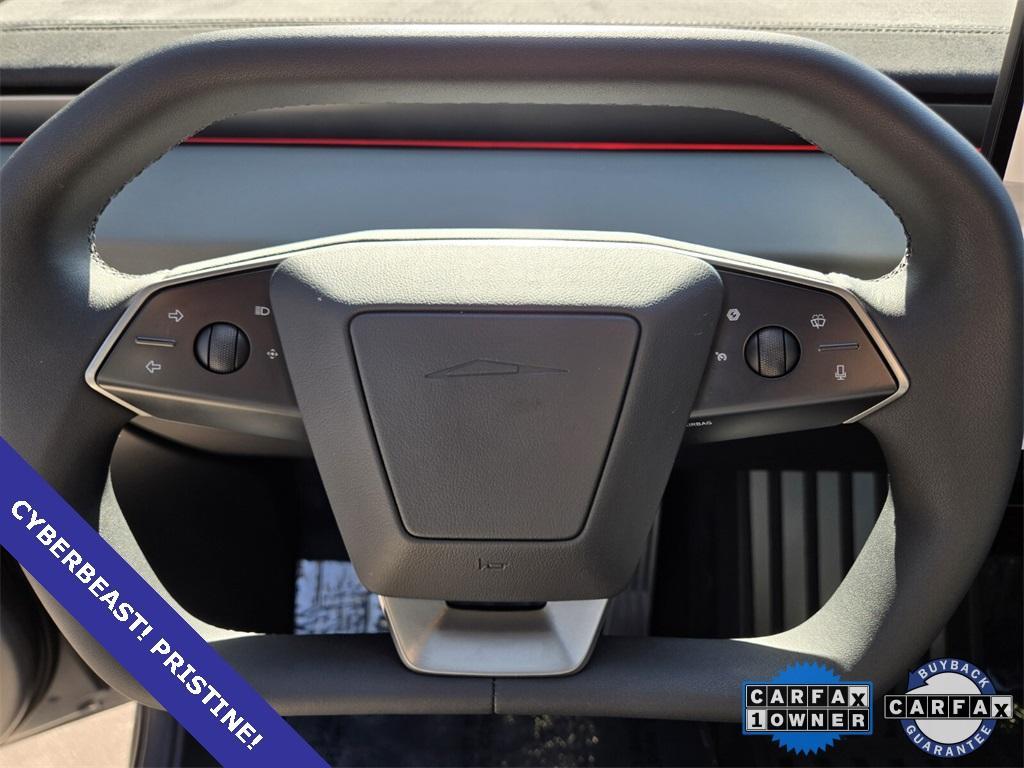 used 2024 Tesla Cybertruck car, priced at $88,484