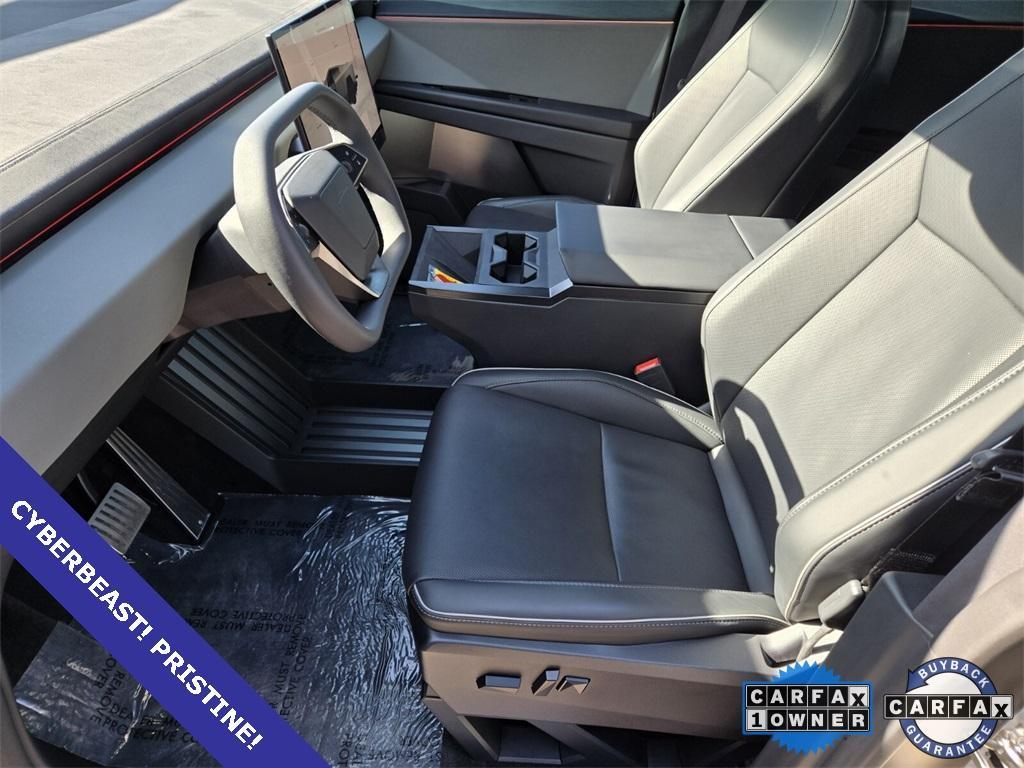 used 2024 Tesla Cybertruck car, priced at $88,484