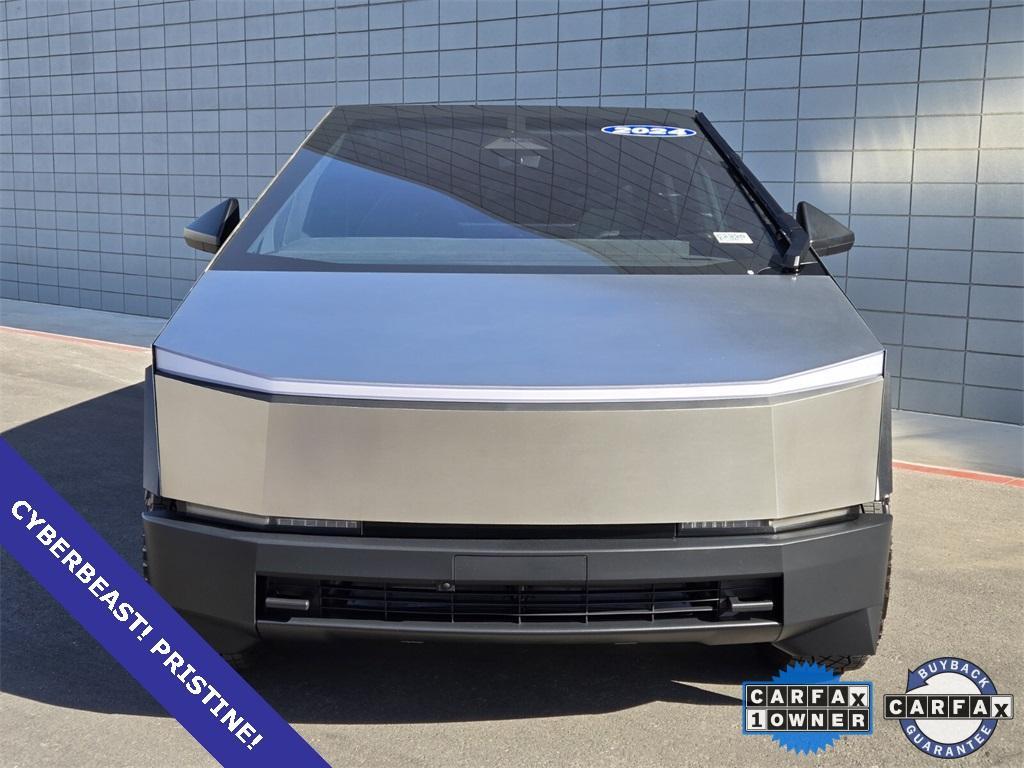 used 2024 Tesla Cybertruck car, priced at $88,484