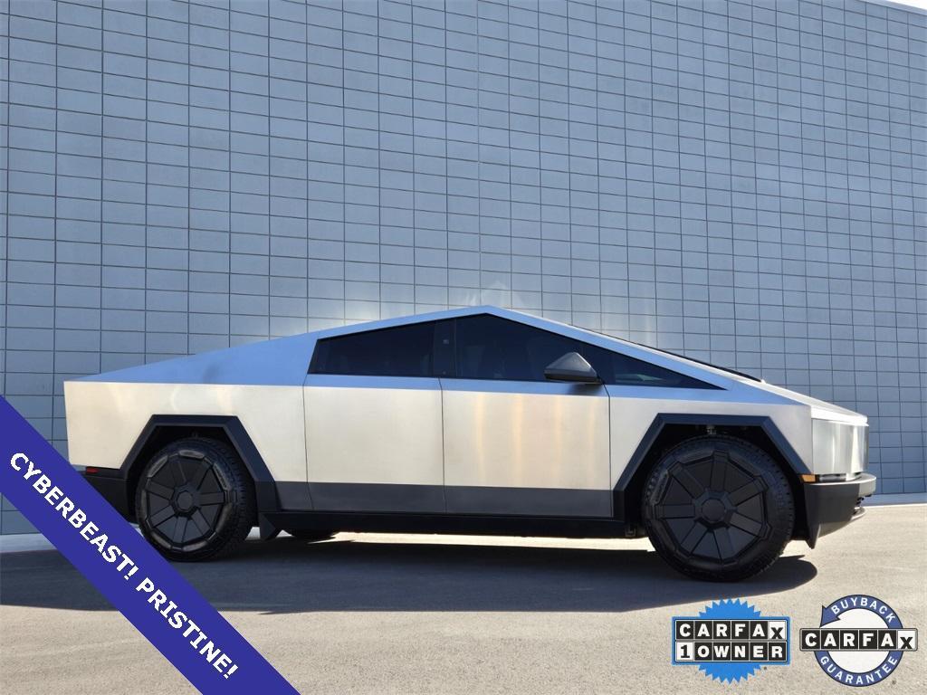used 2024 Tesla Cybertruck car, priced at $88,484