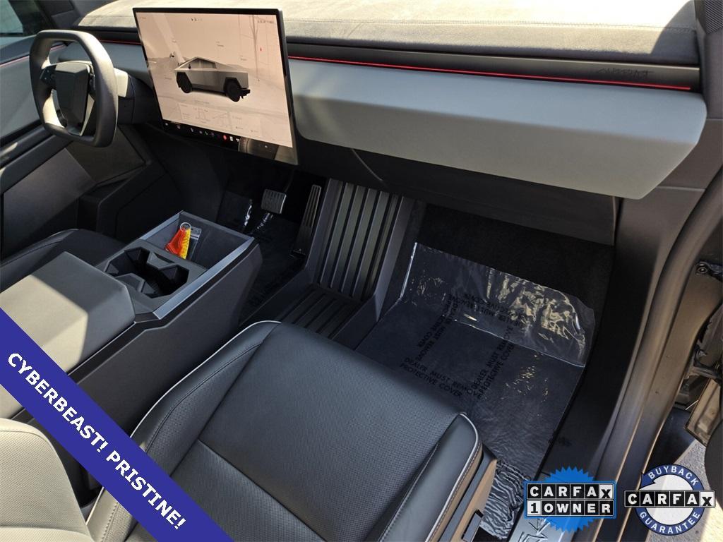 used 2024 Tesla Cybertruck car, priced at $88,484