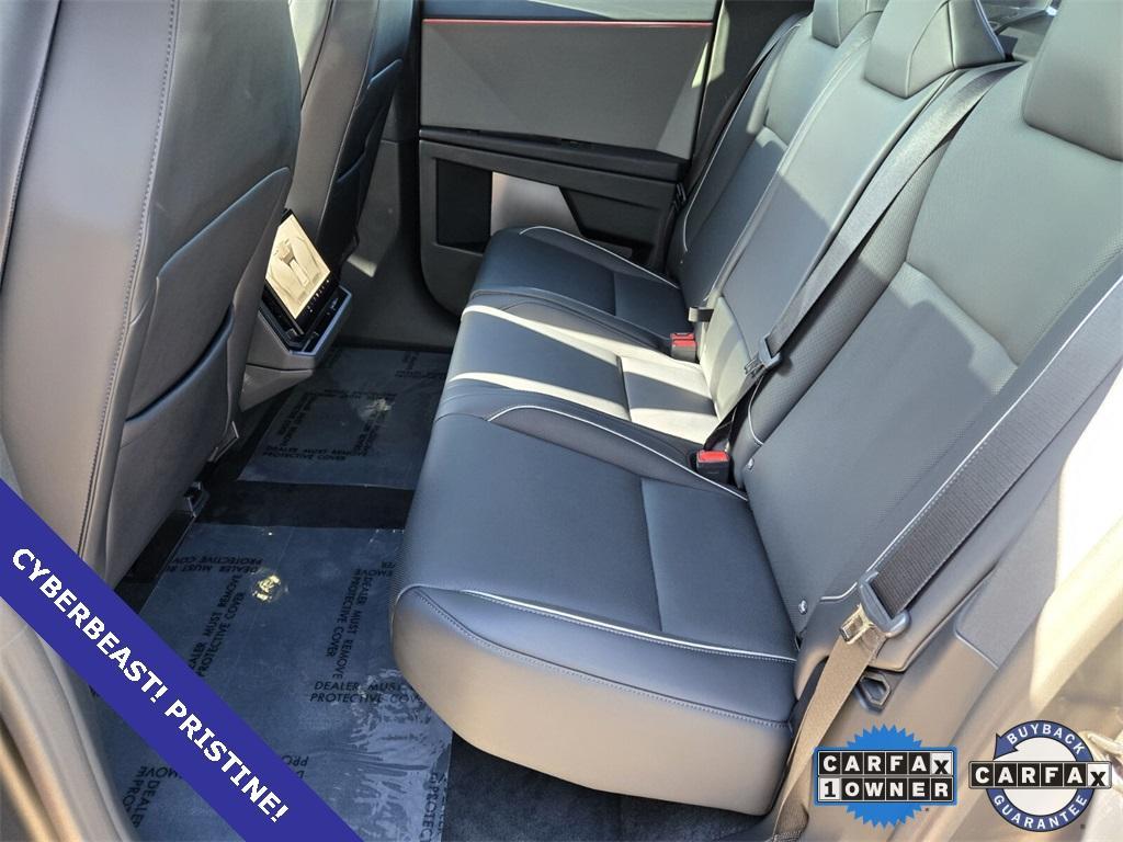 used 2024 Tesla Cybertruck car, priced at $88,484