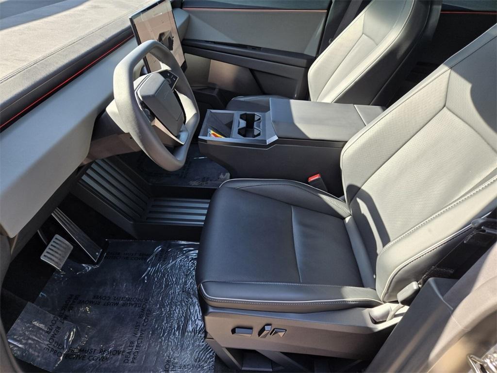 used 2024 Tesla Cybertruck car, priced at $91,484
