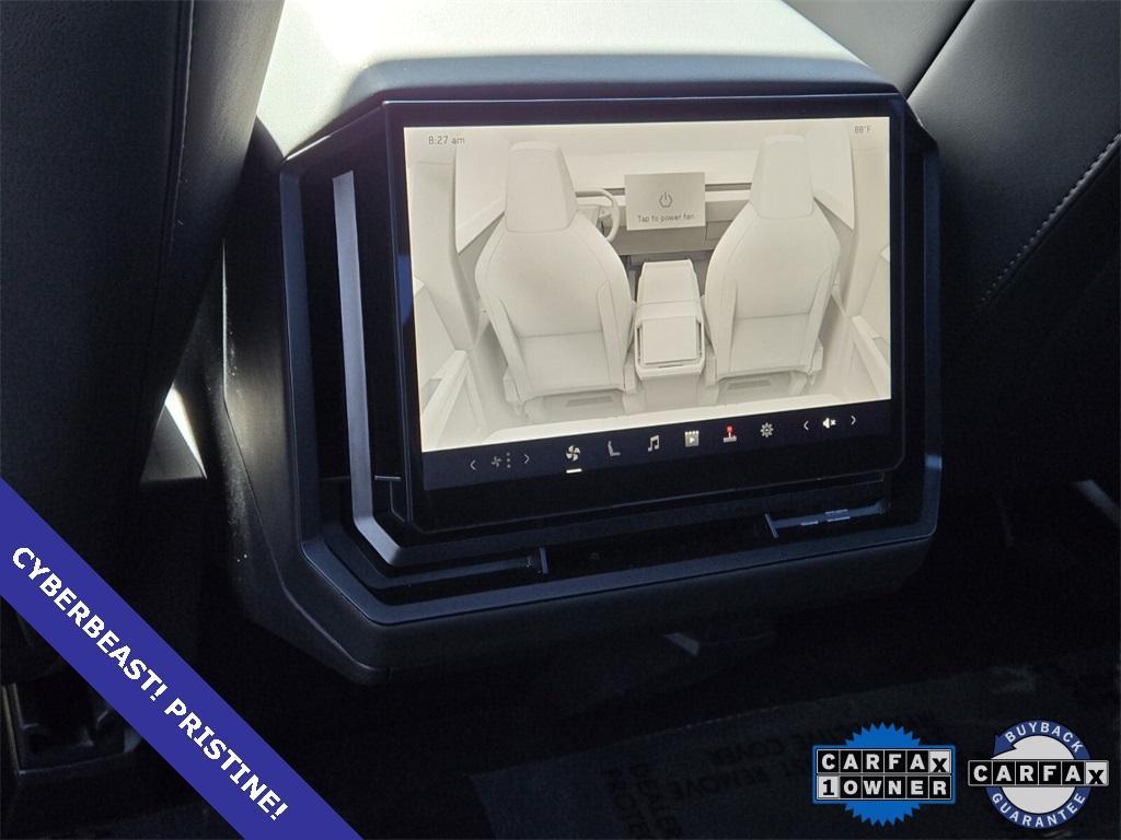 used 2024 Tesla Cybertruck car, priced at $88,484