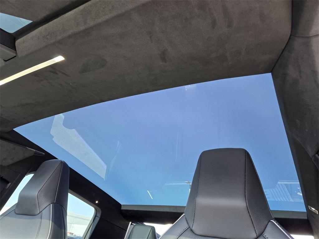 used 2024 Tesla Cybertruck car, priced at $91,484