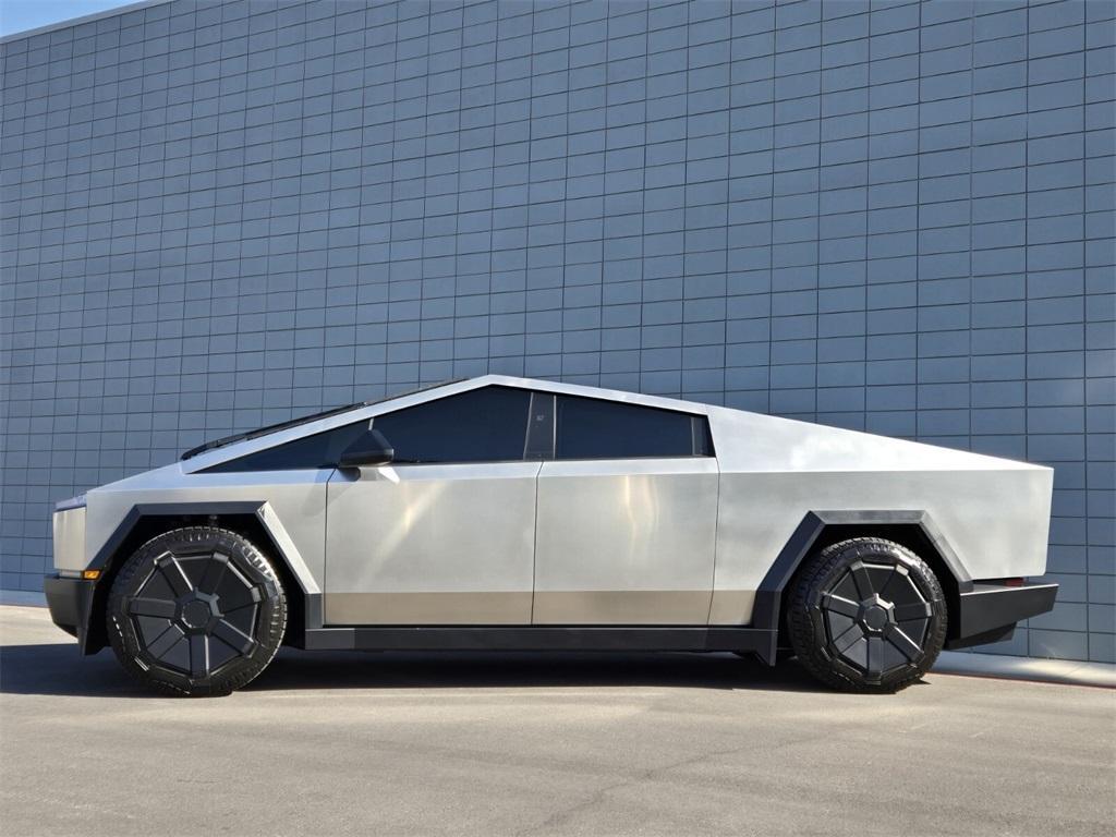 used 2024 Tesla Cybertruck car, priced at $91,484