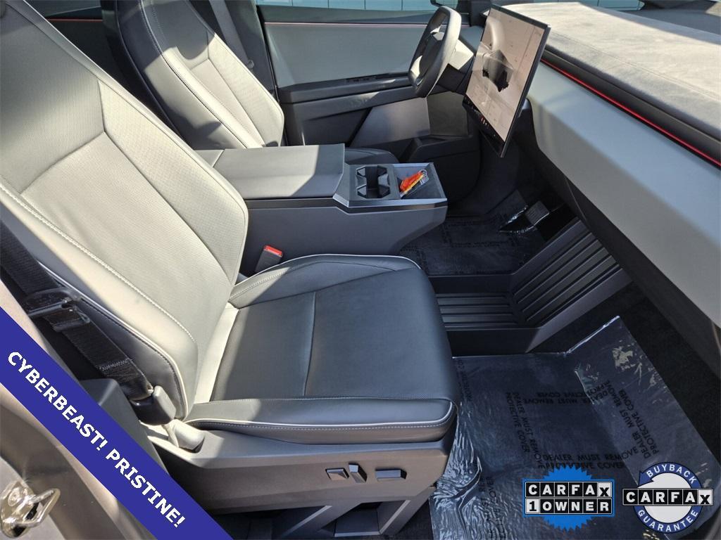 used 2024 Tesla Cybertruck car, priced at $88,484