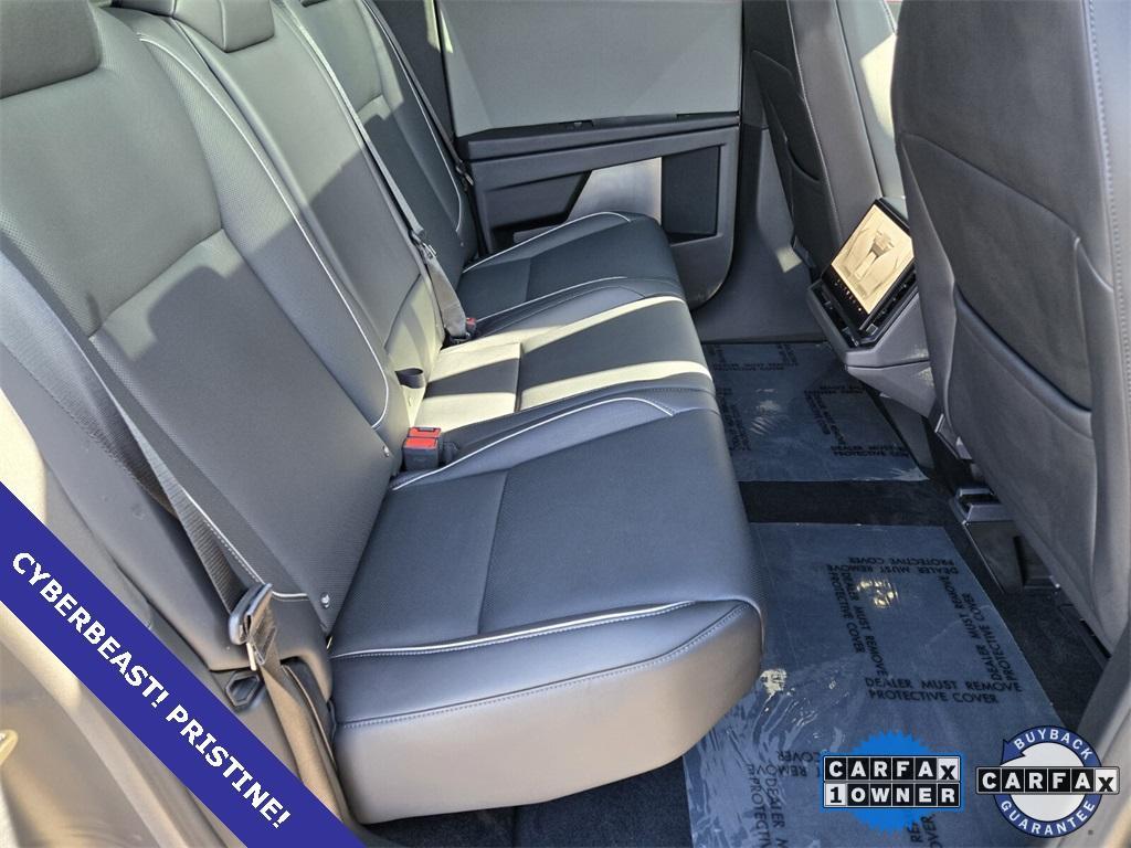 used 2024 Tesla Cybertruck car, priced at $88,484