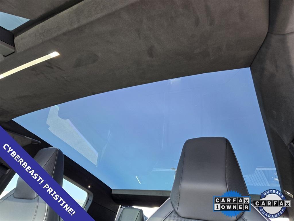 used 2024 Tesla Cybertruck car, priced at $88,484