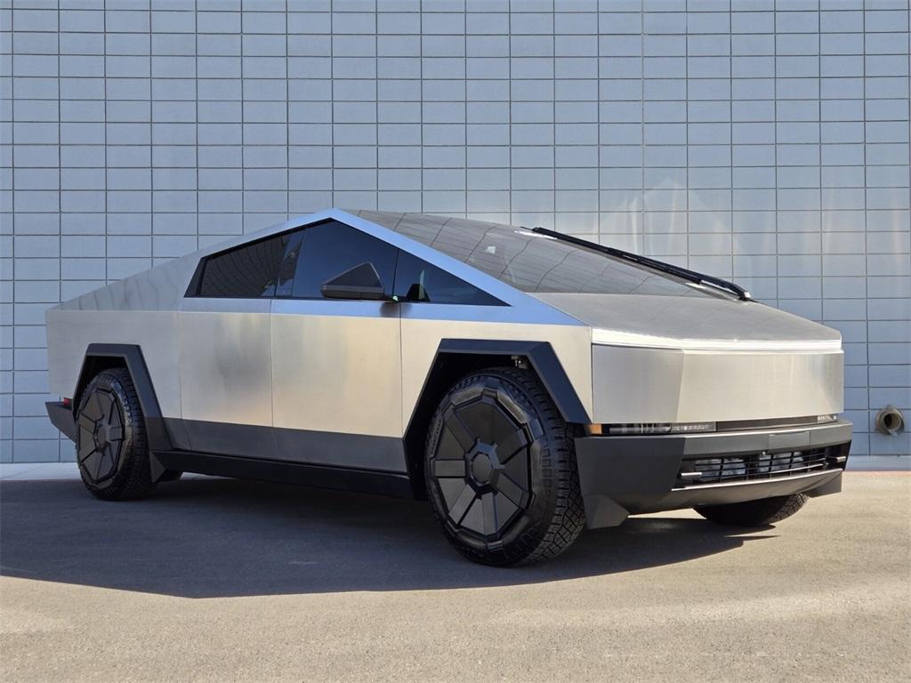 used 2024 Tesla Cybertruck car, priced at $91,484
