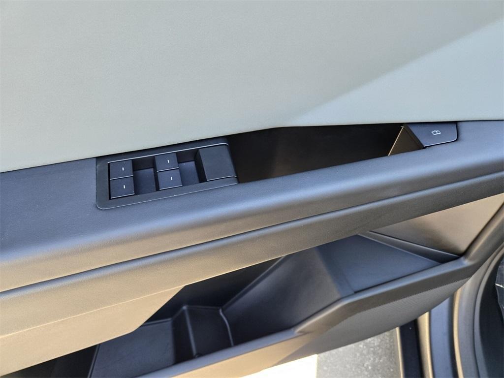 used 2024 Tesla Cybertruck car, priced at $91,484