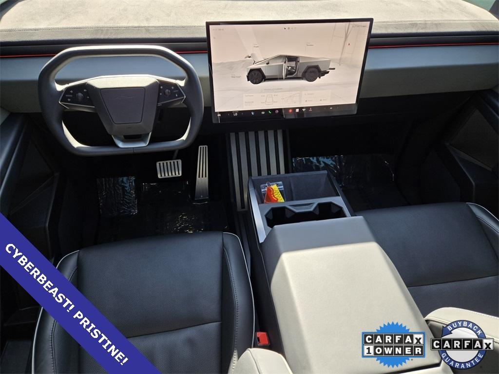 used 2024 Tesla Cybertruck car, priced at $88,484
