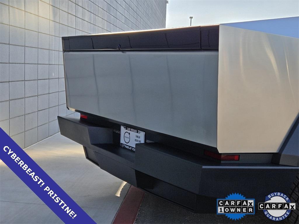 used 2024 Tesla Cybertruck car, priced at $88,484