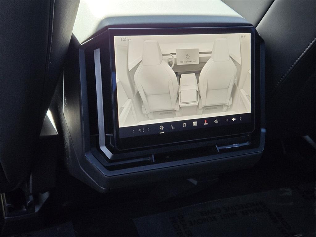 used 2024 Tesla Cybertruck car, priced at $91,484