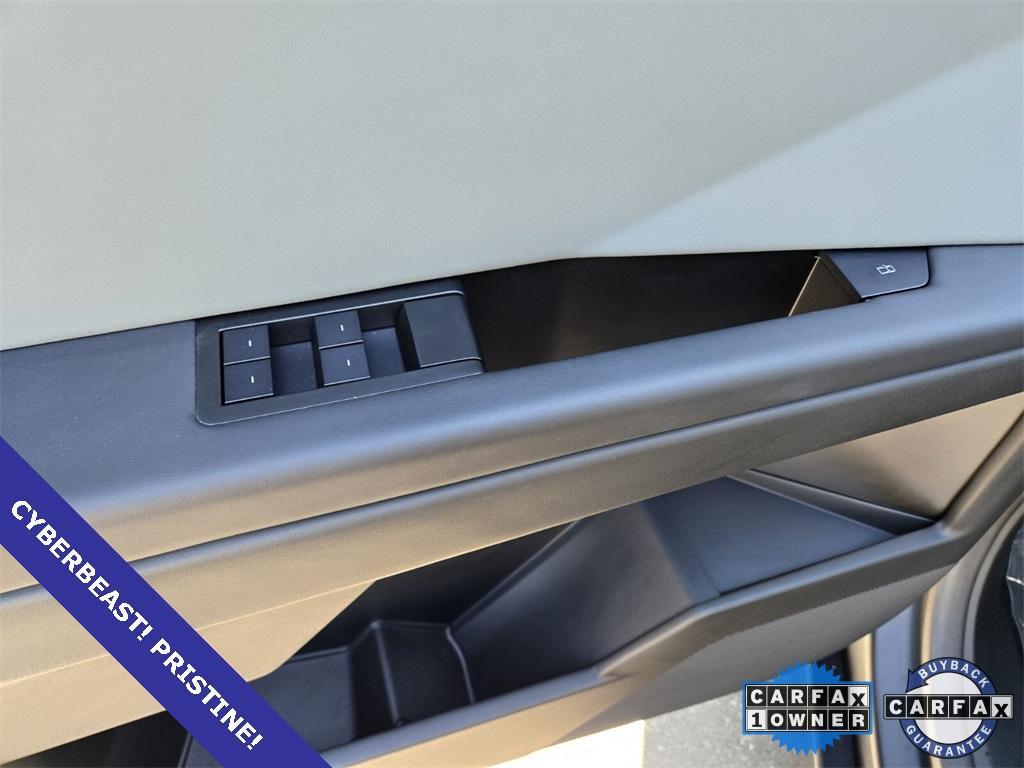 used 2024 Tesla Cybertruck car, priced at $88,484