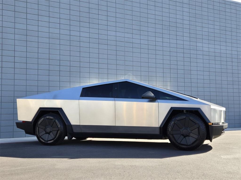 used 2024 Tesla Cybertruck car, priced at $91,484