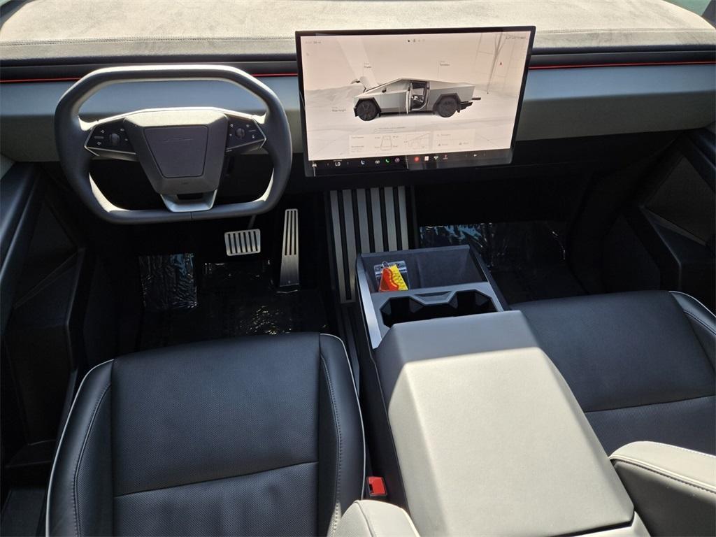 used 2024 Tesla Cybertruck car, priced at $91,484