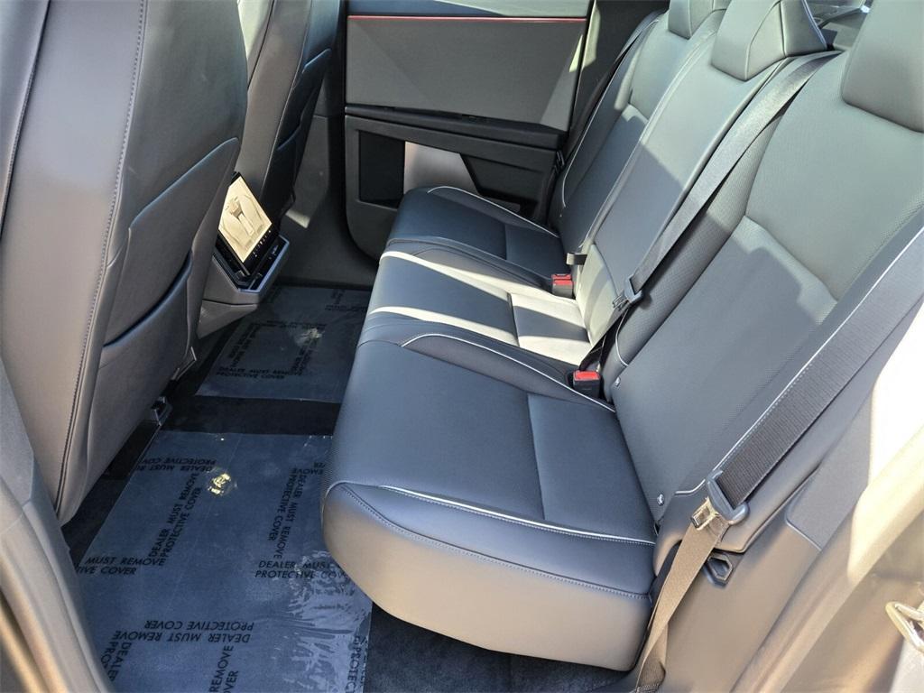 used 2024 Tesla Cybertruck car, priced at $91,484