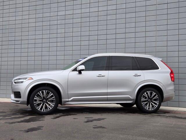 used 2022 Volvo XC90 car, priced at $36,684