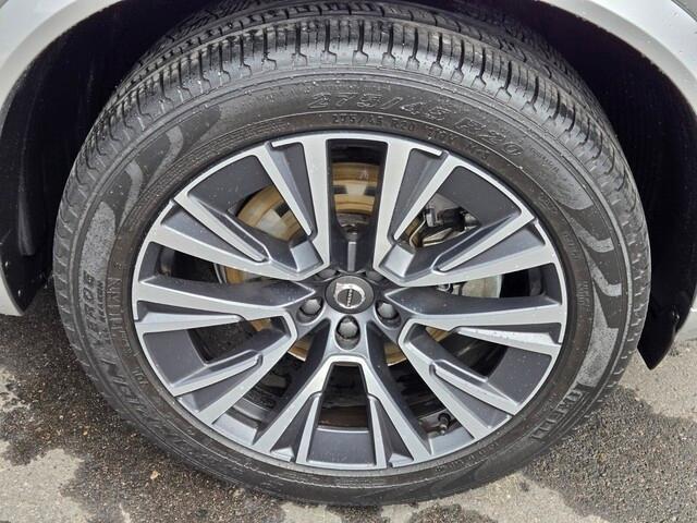 used 2022 Volvo XC90 car, priced at $36,684
