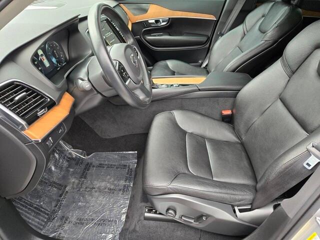 used 2022 Volvo XC90 car, priced at $36,684