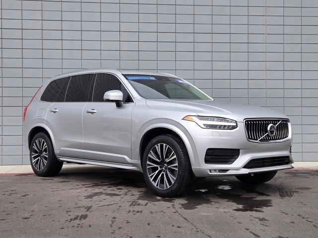 used 2022 Volvo XC90 car, priced at $36,684