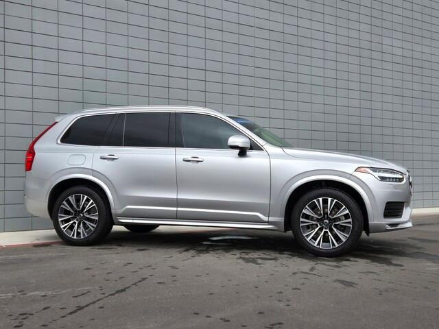 used 2022 Volvo XC90 car, priced at $36,684