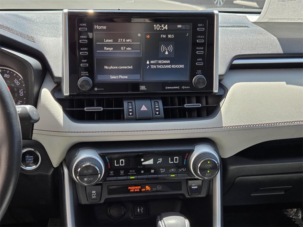 used 2019 Toyota RAV4 car, priced at $27,238