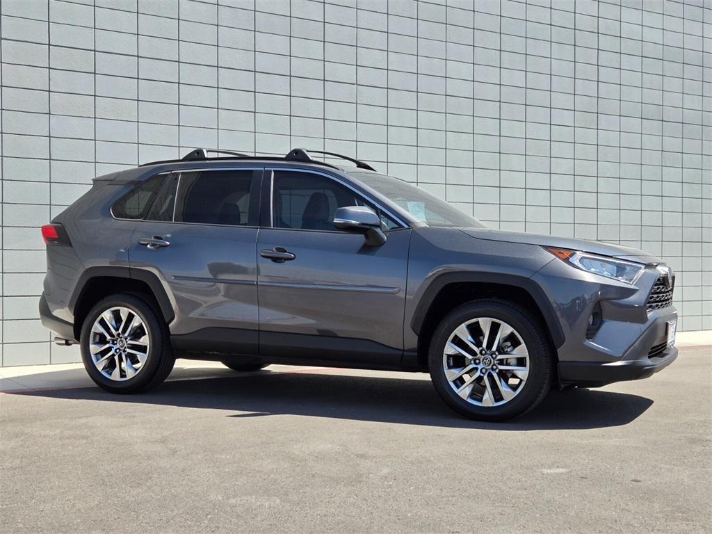 used 2019 Toyota RAV4 car, priced at $27,238