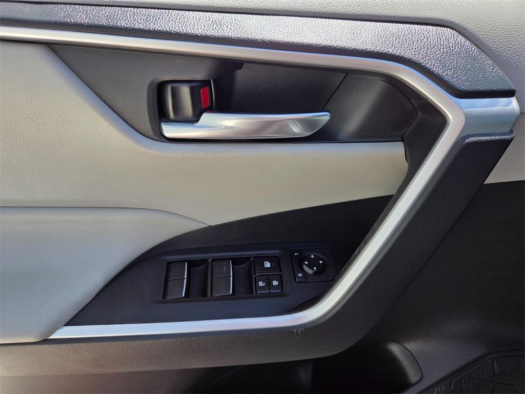 used 2019 Toyota RAV4 car, priced at $27,238