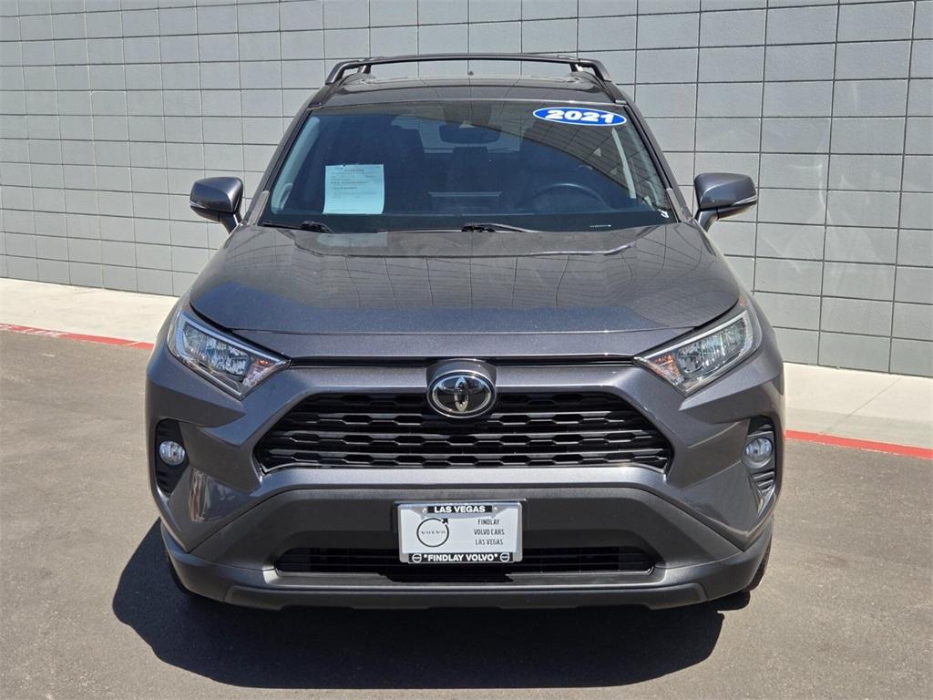 used 2019 Toyota RAV4 car, priced at $27,238