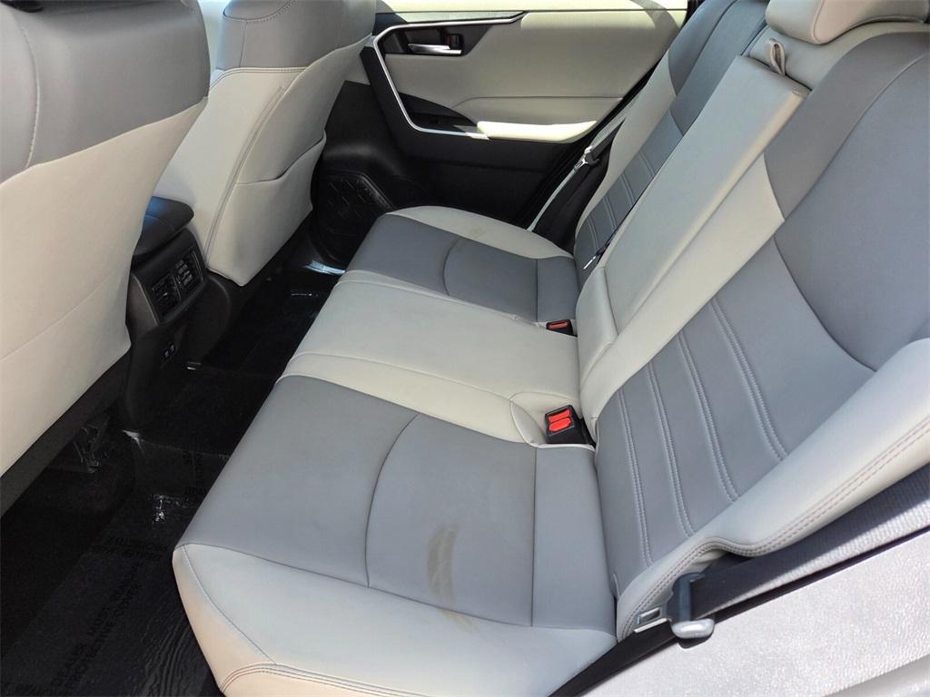 used 2019 Toyota RAV4 car, priced at $27,238